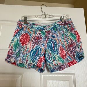 Lilly Pulitzer Callahan Shorts